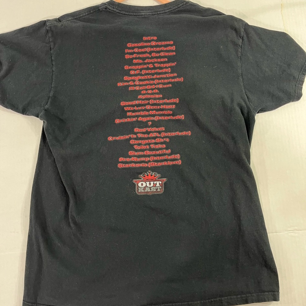 OUTKAST CONCERT T SHIRT - Picture 9 of 10